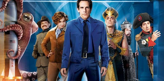 20:15: Nachts im Museum 2 | Kabel Eins | 1/13 2026