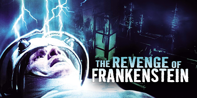 The Revenge of Frankenstein (1958)