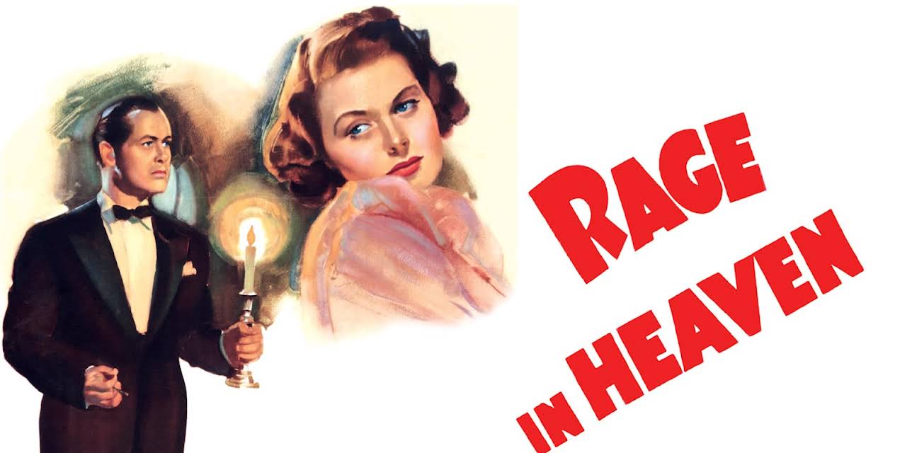 Rage In Heaven (1941)