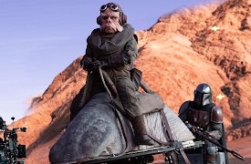 Disney Gallery / Star Wars: The Mandalorian: Praktiska Effekter