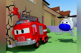 Car Patrol: Hero Save Jeremy