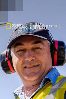 08:15: Dentro del Aeropuerto de Sidney: A prueba | National Geographic | 4/7 2026