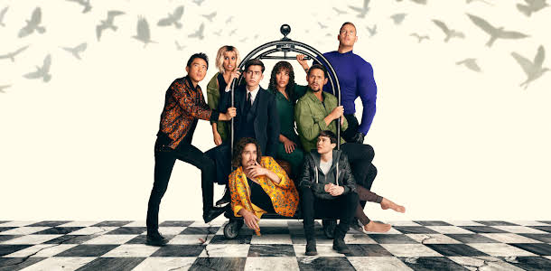 The Umbrella Academy comienza el rodaje de su cuarta temporada