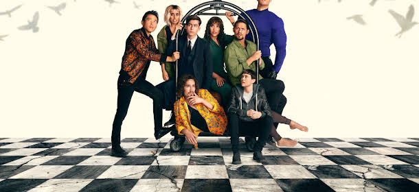 The Umbrella Academy comienza el rodaje de su cuarta temporada