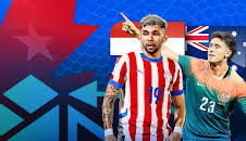 FIFA WM 2026: Paraguay - Australien