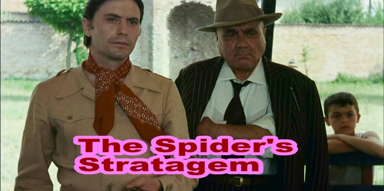 The Spider's Stratagem (1973)
