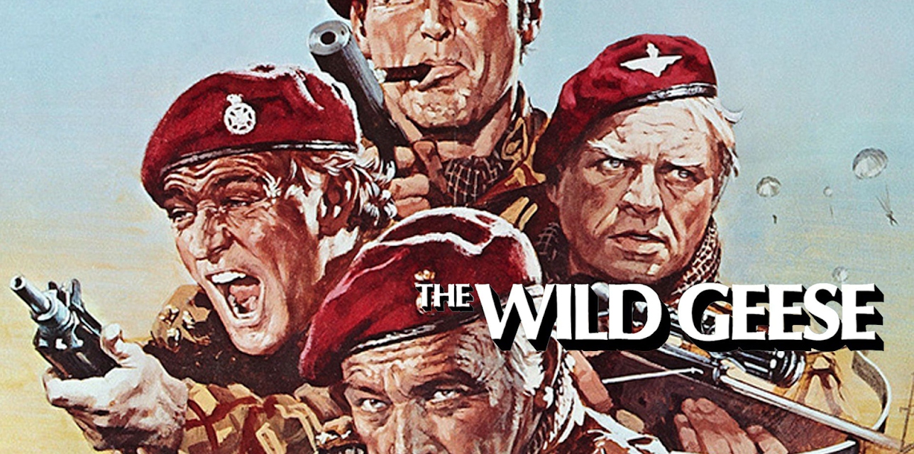 Wild Geese (1978)