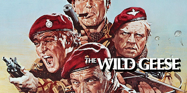 Wild Geese (1978)
