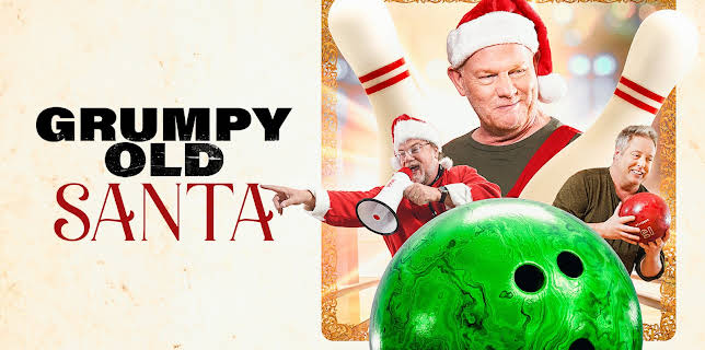 Grumpy Old Santa (2023)