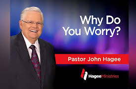 Great Questions of the Bible Volume 2 with John Hagee: Why Do You Worry?
