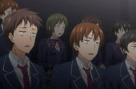 Food Wars: The Silent Bowl, The Eloquent Bowl