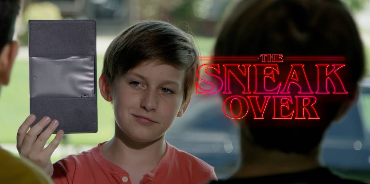 The Sneak Over (2020)