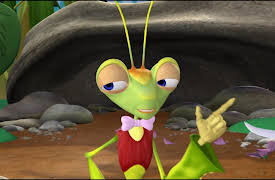 Hermie and Friends : Season 1: Milo: The Mantis Who Wouldn't Pray