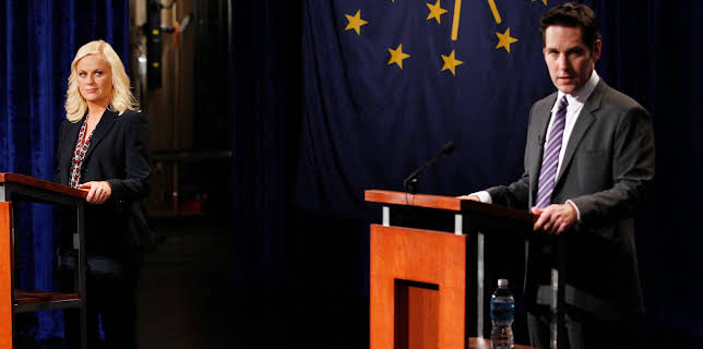 10:50: Parks and Recreation (S4 E20) (S4) | Viasat Series | 12/15 2025