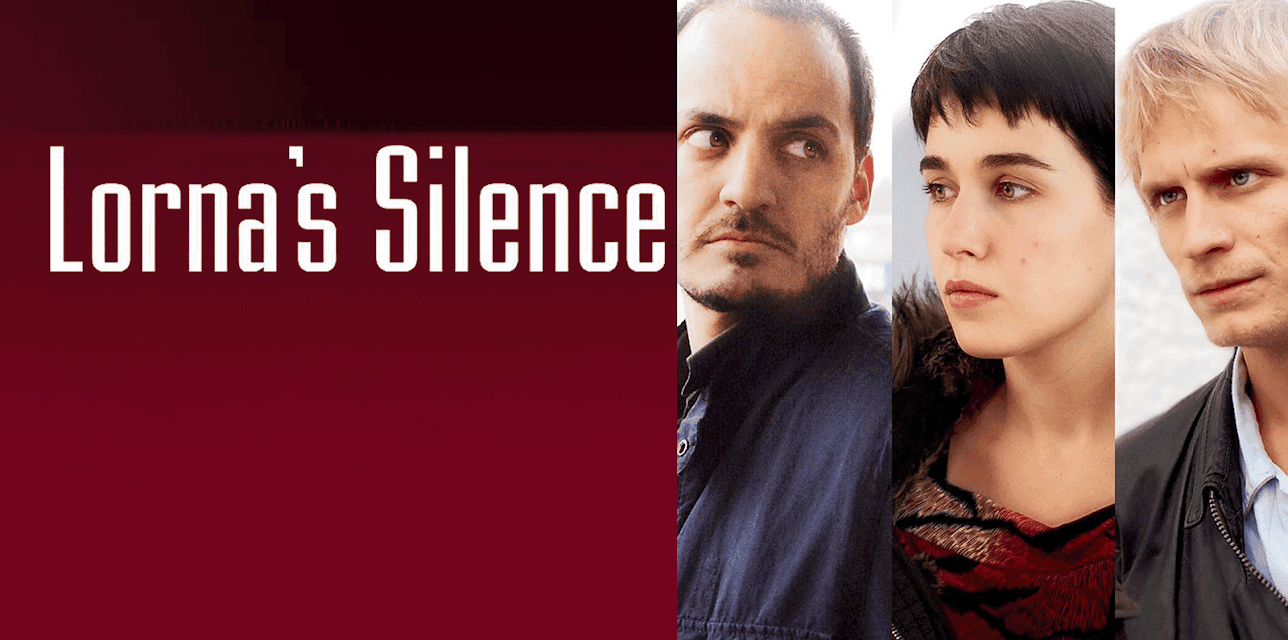 Lorna's Silence (2009)