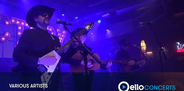 Various Artists - Band in Seattle - Brent Amaker & The Rodeo Concert 8 (2017)