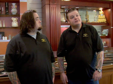 08:10: Pawn Stars - Die drei vom Pfandhaus | ProSieben Maxx | 6/1 2026