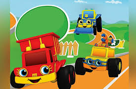 123 Race!: Racing Fun