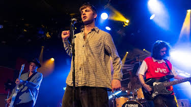 01:45: Rockpalast: Fontaines D.C. - Eurosonic 2019 | WDR Fernsehen | 11/2 2026