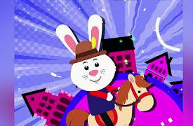 Ria Rabbit Nursery Rhymes & Songs: Yankee Doodle