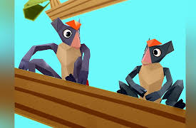 Origanimals: Seeing Red