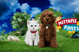 Mittens & Pants: Buried Boneanza, Puppy Help, Fire Kitten Mittens