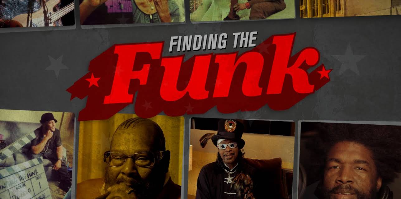 Finding The Funk (2013)