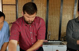 Simply Ming: Season 14: Andrew Taylor and Mike Wiley