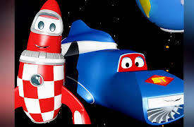 Super Truck of Car City: Super Truck: The Rocket / The Mini Truck