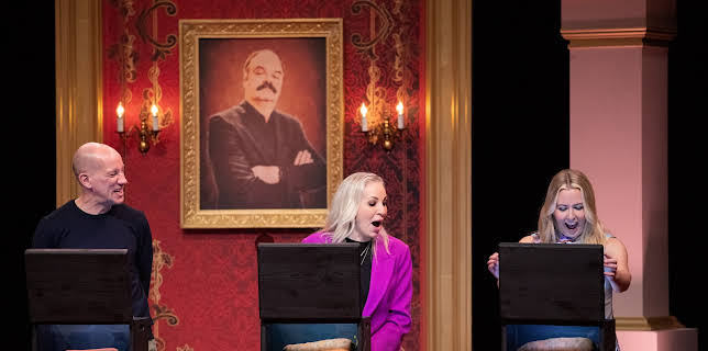 23:35: Kongen befaler (S5 E2) (S5) | TVNorge | 1/22 2026