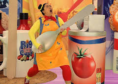 Big Cook Little Cook