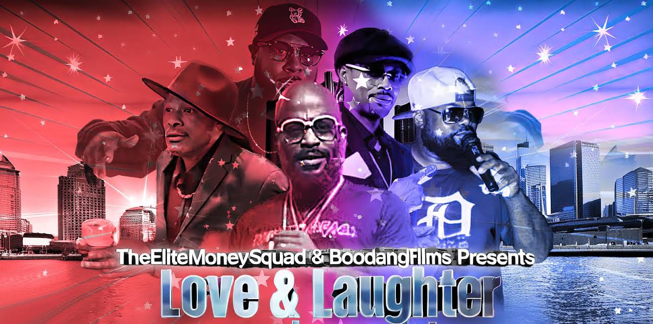 Love & Laughter Comedy Show (2024)