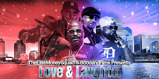 Love & Laughter Comedy Show (2024)
