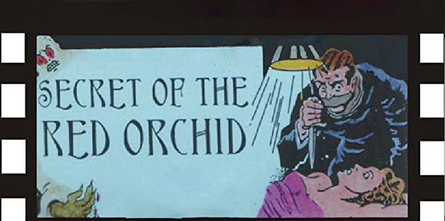 Secret Of The Red Orchid (1962)