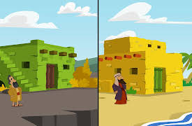 Las Historias de Jesus: Season 1: El Hombre Sabio y El Necio