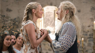 9:50 PM: Mamma Mia! Here We Go Again | Sky Comedy | 7/23 2026