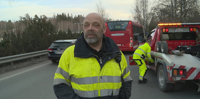 17:00: Vägens hjältar (S7 E15) (S7) | Kanal 9 | 12/5 2025