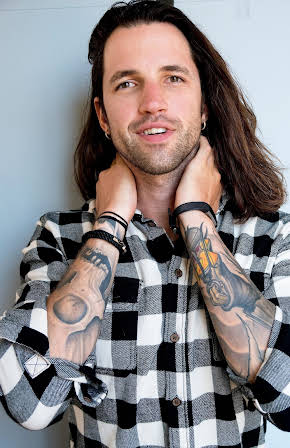Topher Prawdzik as 