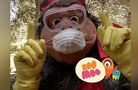 Animal All Stars: Wild and Weird