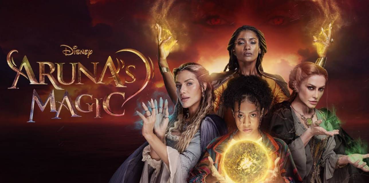 Aruna’s Magic