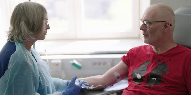 21:00: St Görans sykehus (S1 E7) (S1) | TV6 | 2/19 2026