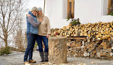 Bergbauernleben: Der Herbst