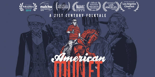 American Mullet - Legend of the Silver Fox (2019)