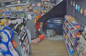 Big Little Crimes Season 1: Ram Raiders