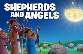 Minno Laugh And Grow Bible For Kids (with ASL): Season 1: Shepherds and Angels (with ASL)