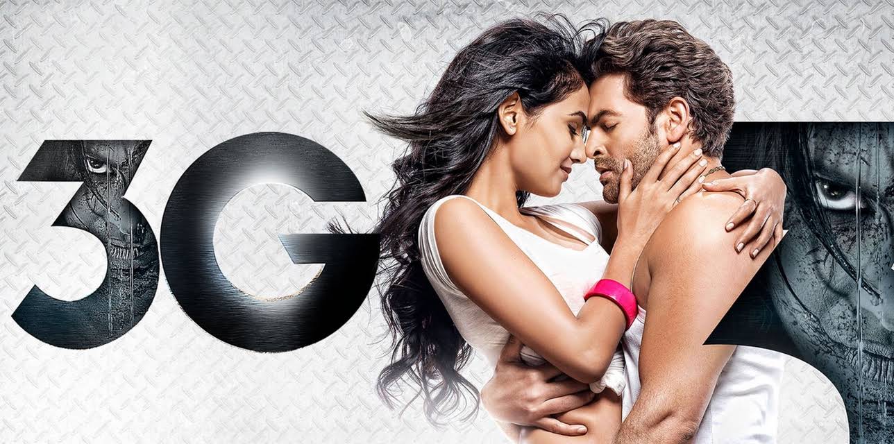 3G: A Killer Connection (2013)