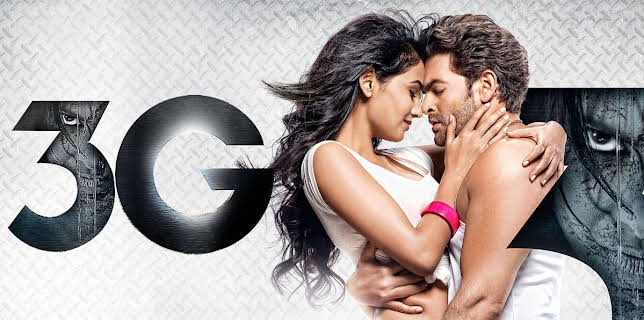 3G: A Killer Connection (2013)