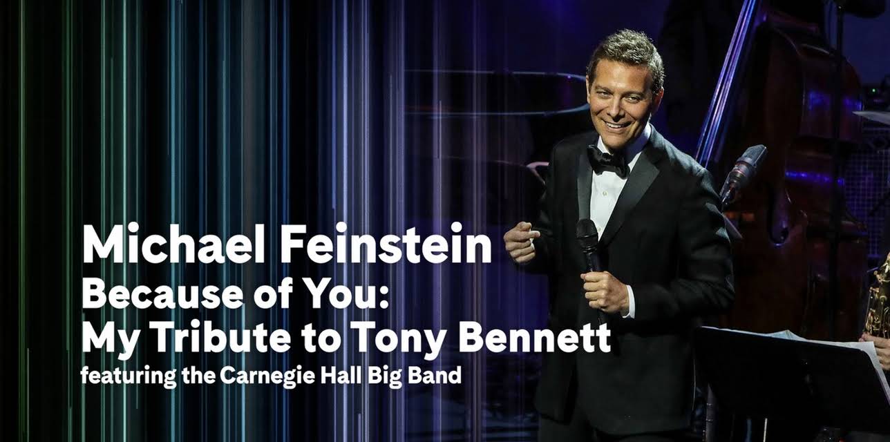 Because of You: My Tribute to Tony Bennett (2025)