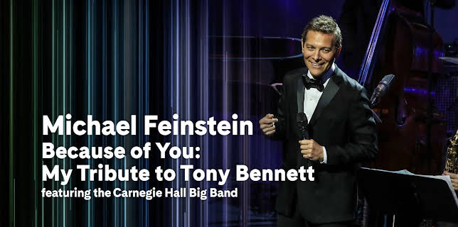 Because of You: My Tribute to Tony Bennett (2025)