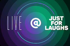 Live @ Just For Laughs: Gina Yashere, Phil Hanley, Fortune Feimster, Nath Valvo, Nour Hadidi, and Ruben Paul